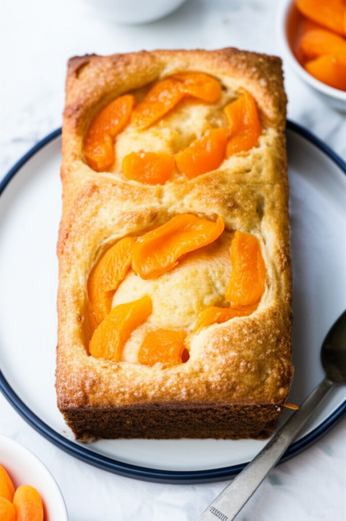 Absolutely Apricot Bread image