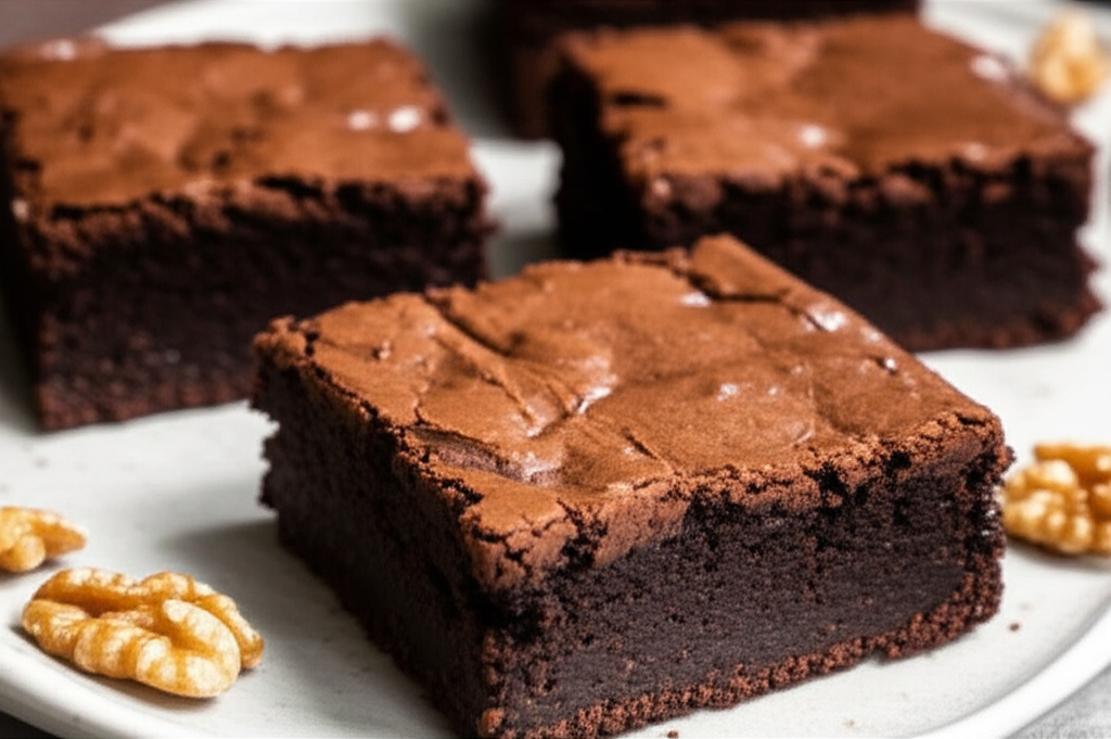 Absolutely Best Brownies image