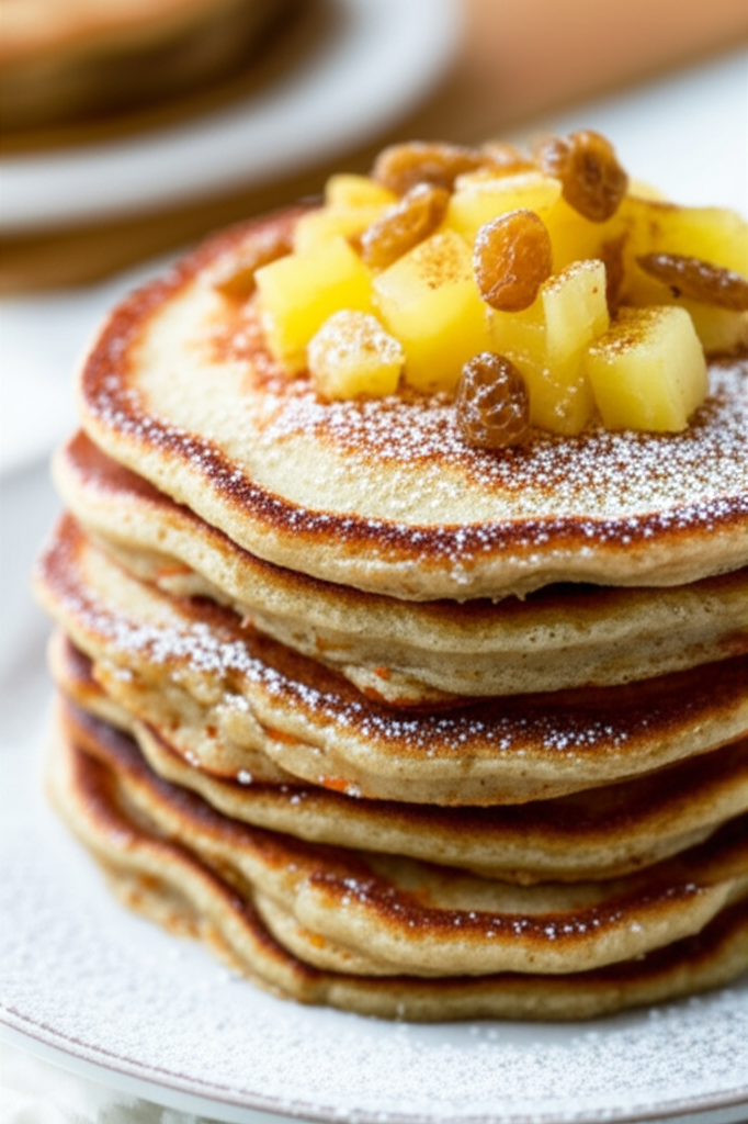 Absolutely Best Healthy Pancakes image