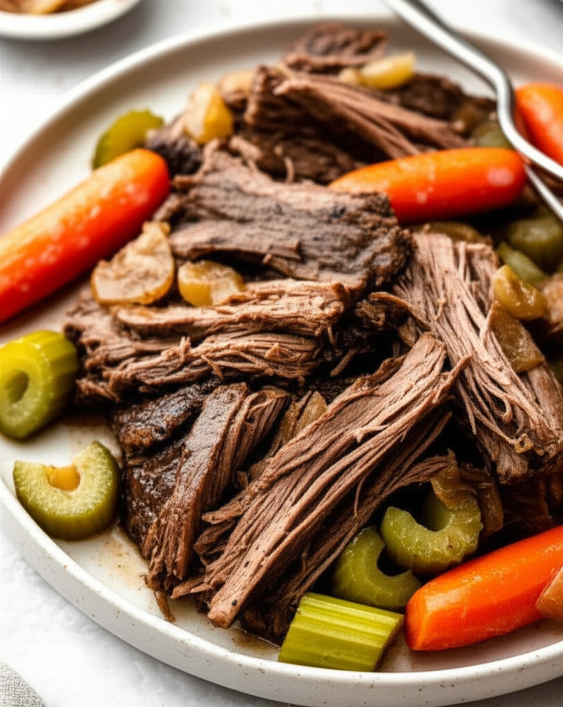 Better Than Mom S Pot Roast image