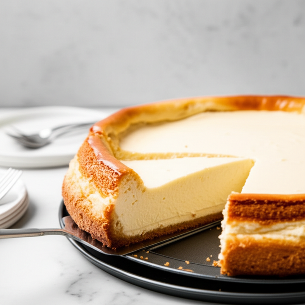 Better Than New York Cheesecake image