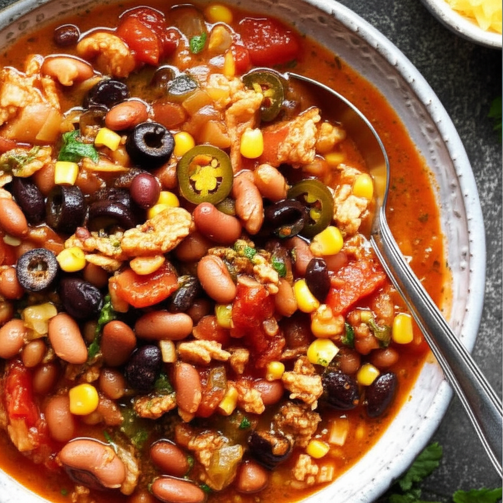 Better Than Paula S Taco Soup image