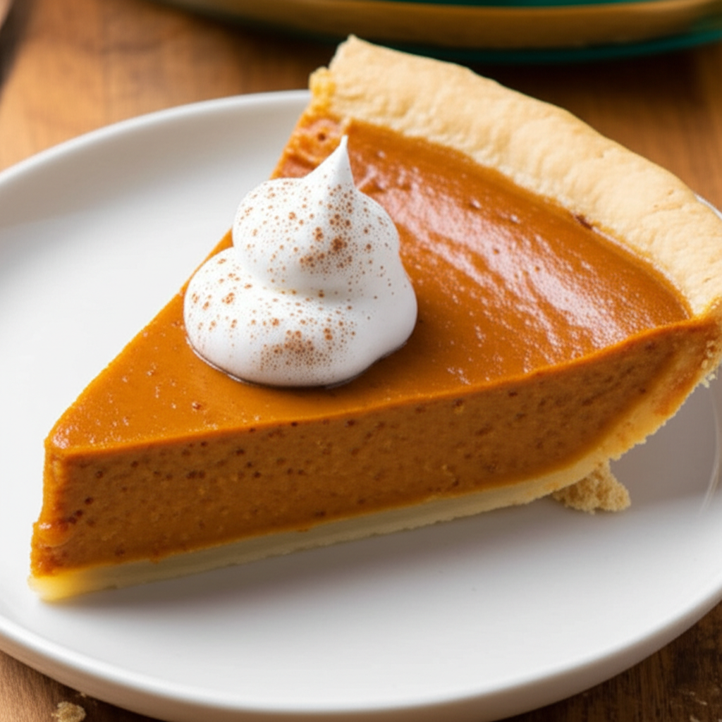 Better Than Pumpkin Uses Butternut Squash Pie image