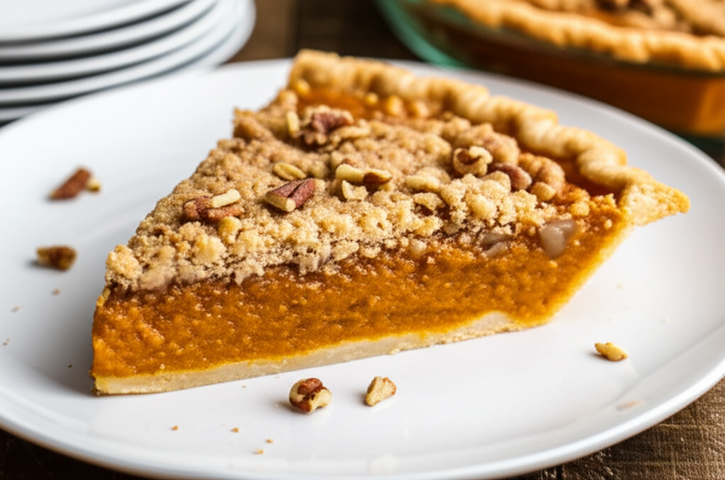 Better Than Pumpkin Pie image