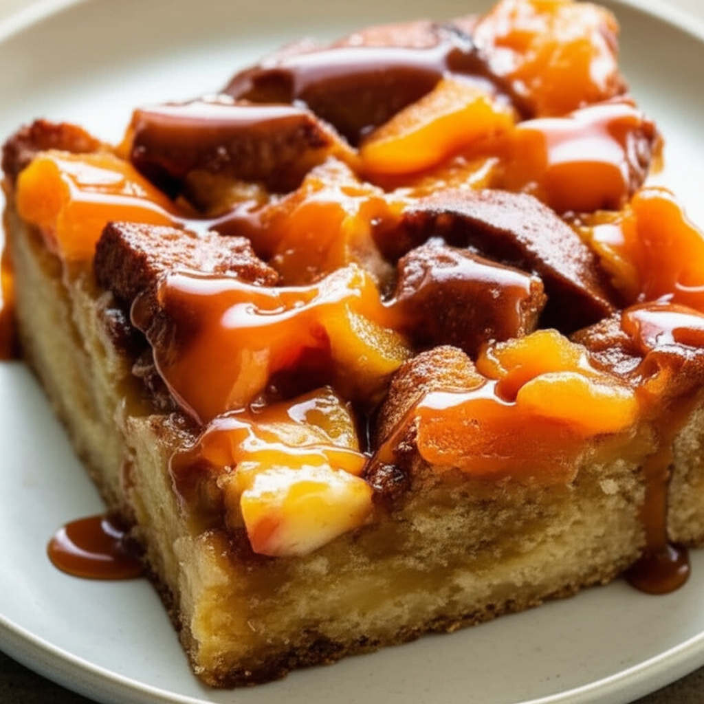Better Than Restaurant Bread Pudding image
