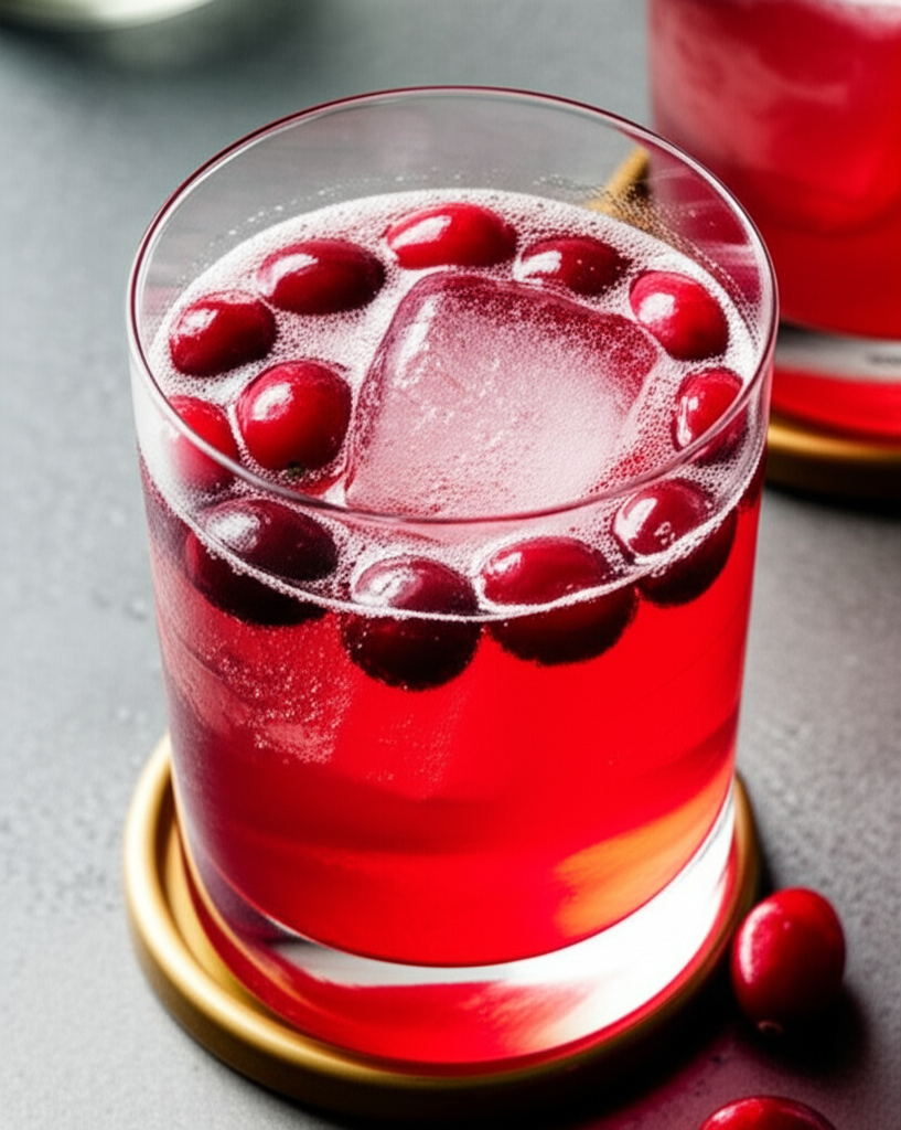 Absolutely Cranberry Smash image