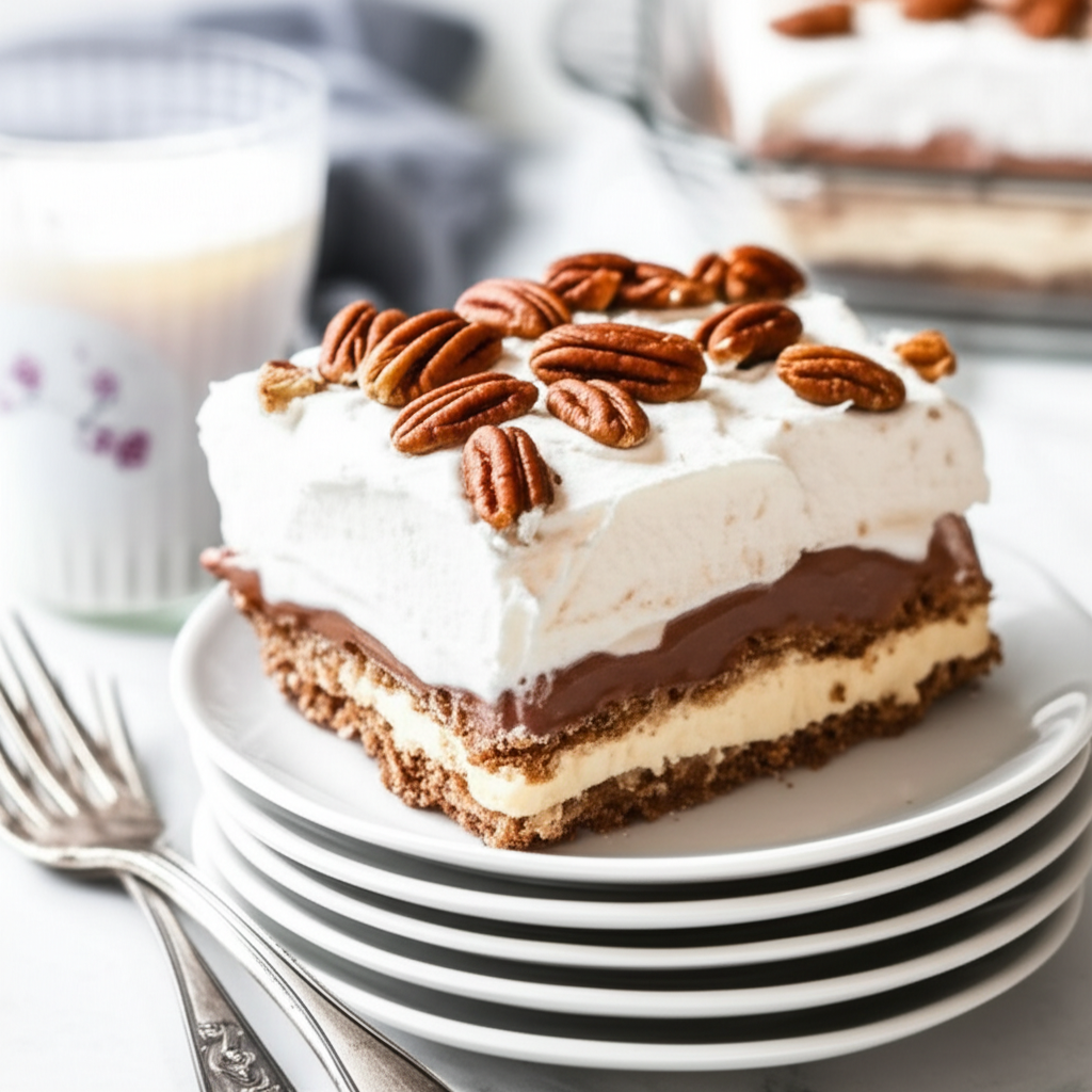Better Than Sex Aka Texas Dessert image