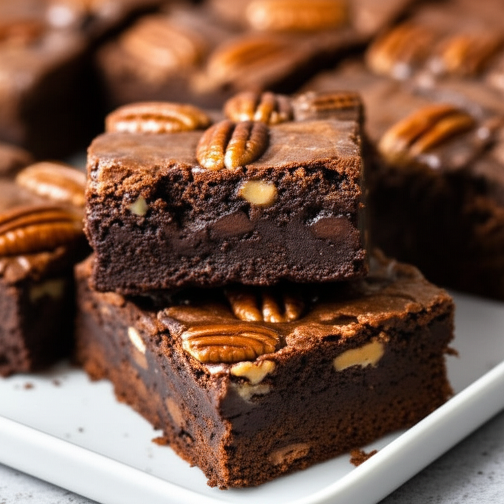 Better Than Sex Brownies image