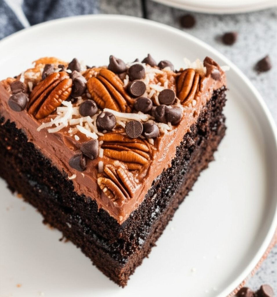 Better Than Sex Cake Dairy image