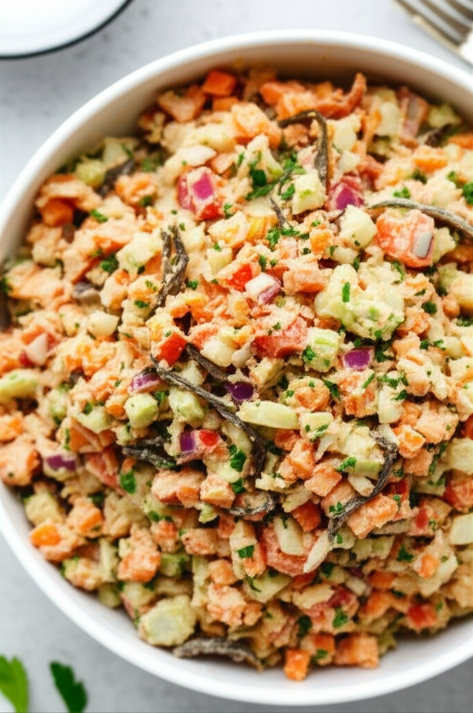 Featured: Cream Of Cauliflower Soup Vegan