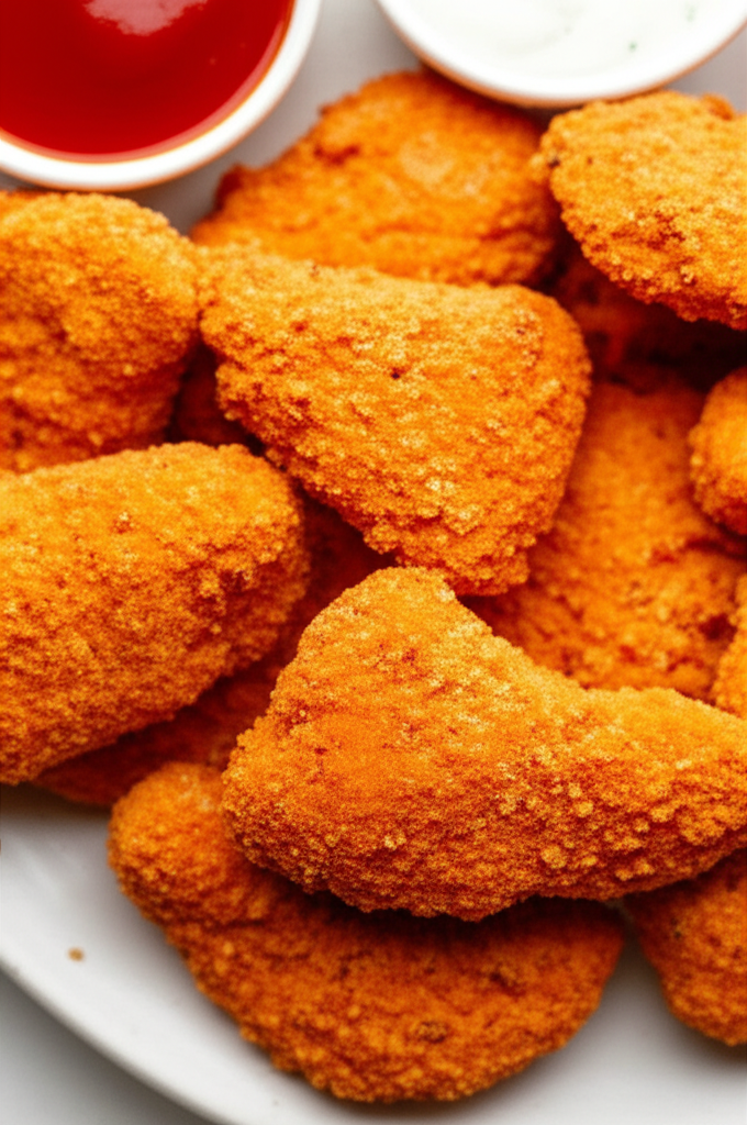 Better For You Buffalo Chicken Bites image