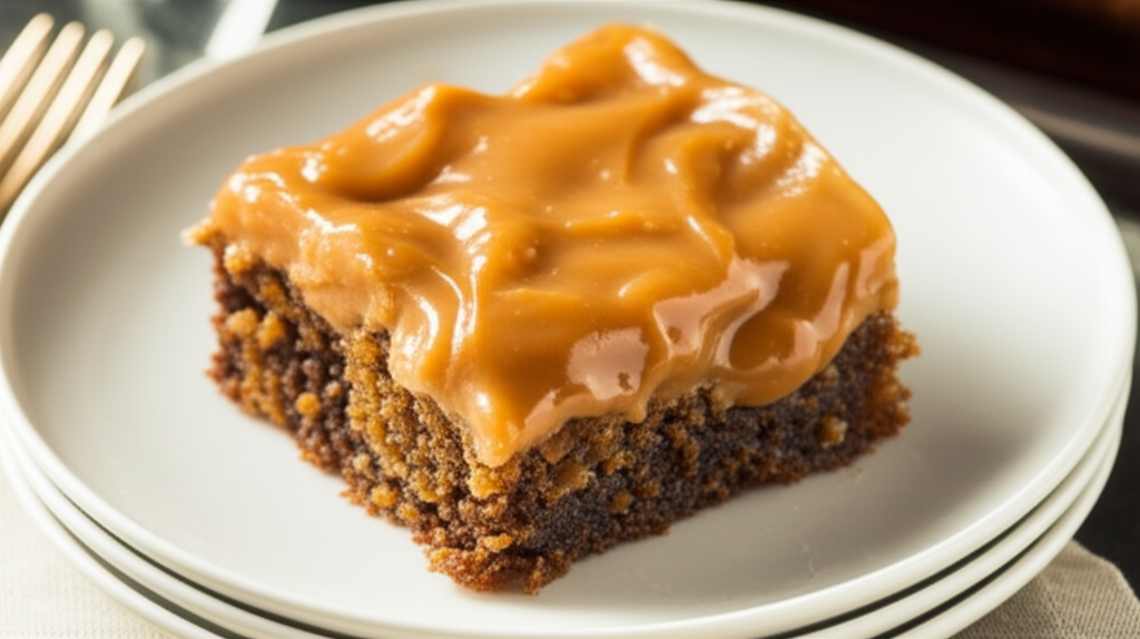 Better Than A Candy Bar Cake image