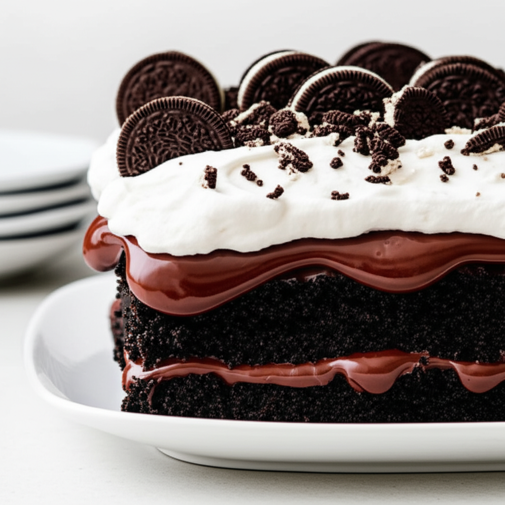 Better Than Almost Anything Cake image
