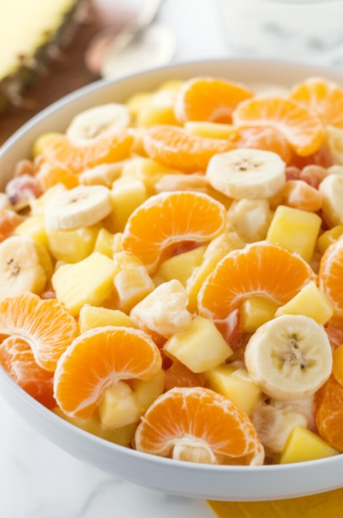 Absolutely Delicious Fruit Salad image
