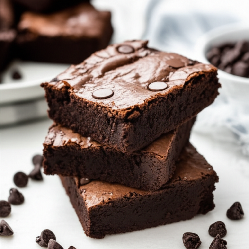 Better Than Cash Brownies image