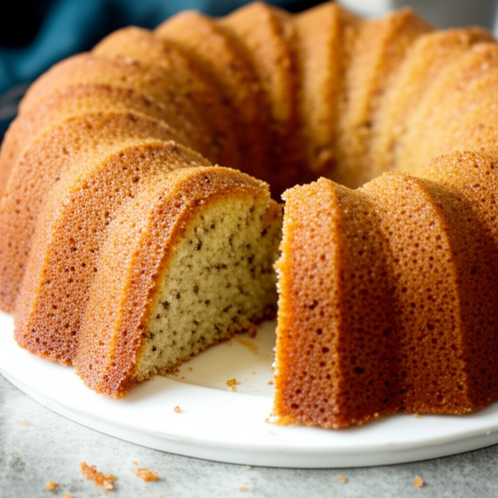 Better Than Fortnums Caraway Seed Cake image
