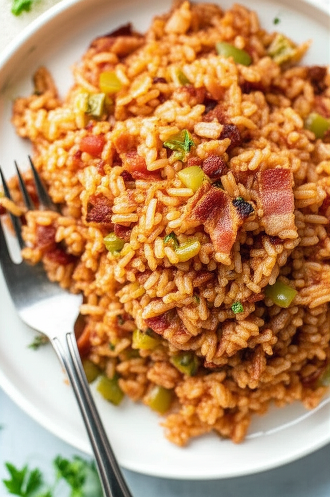 Betty Crocker 1950S Spanish Rice image