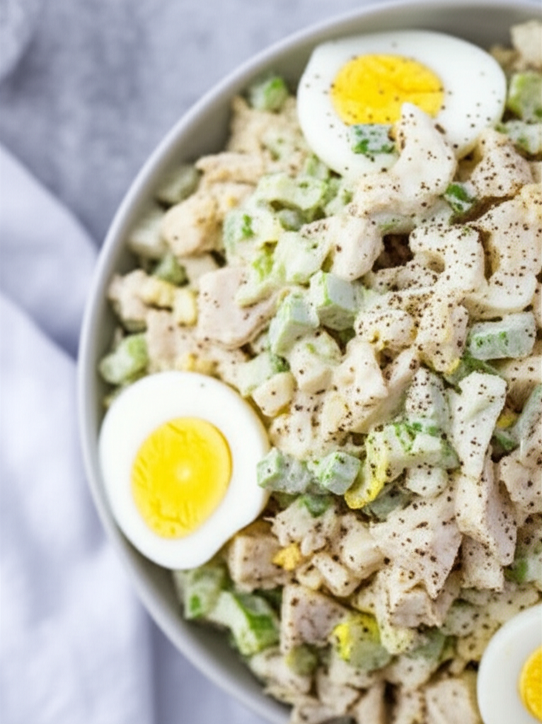 Betty Crocker Chicken Salad Filling image