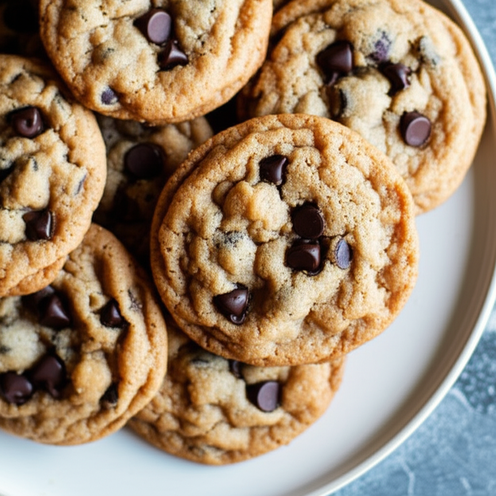 Betty Crocker Chocolate Chip Cookies 1971 Men's Favorites 22 image