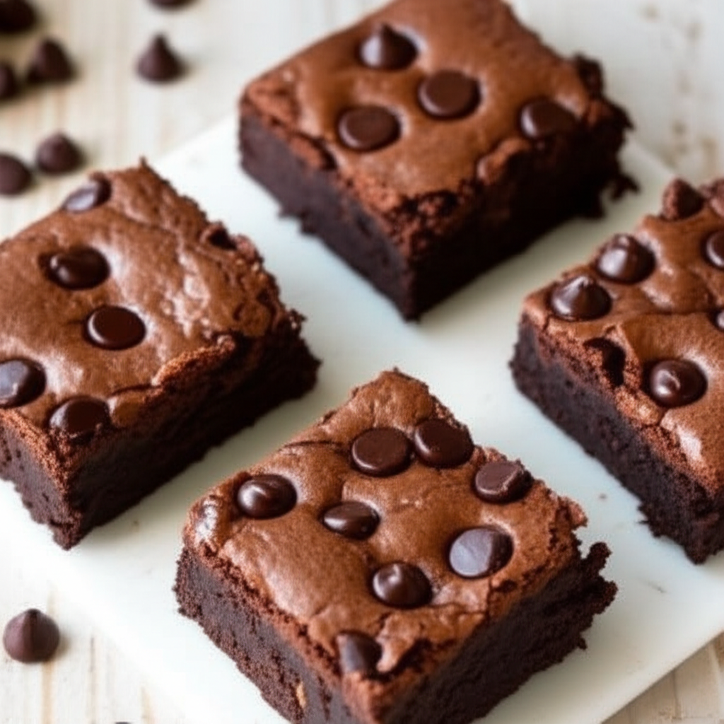 Betty Crocker Fudge Brownies Homemade image