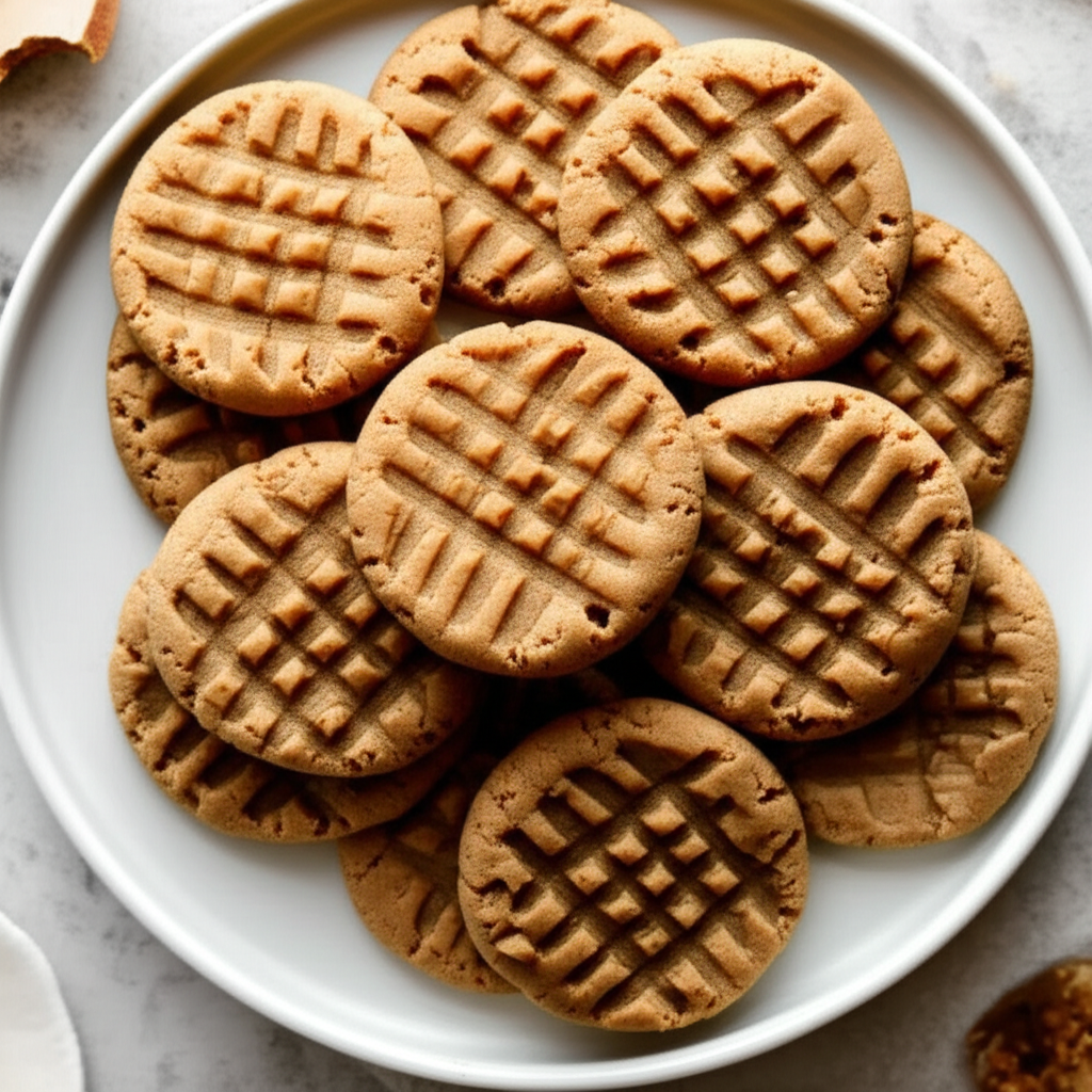 Betty Crocker Peanut Butter Cookies image