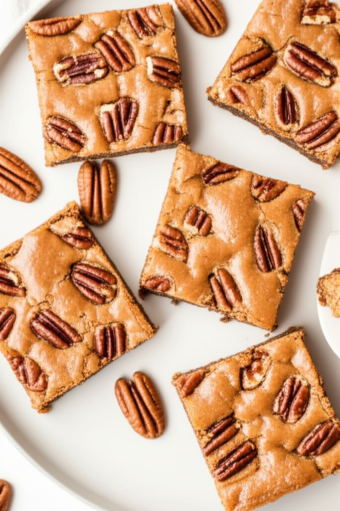 Betty Crocker's Butterscotch Brownies image