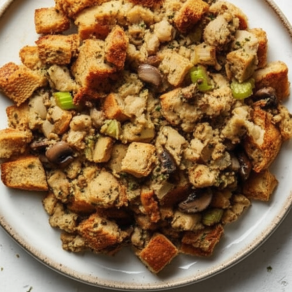 Betty Crocker S Classic Bread Turkey Stuffing image