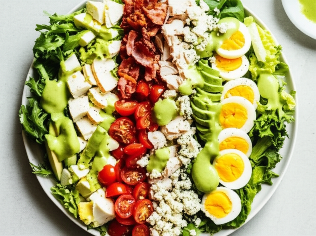 Betty Crocker S Cobb Salad image