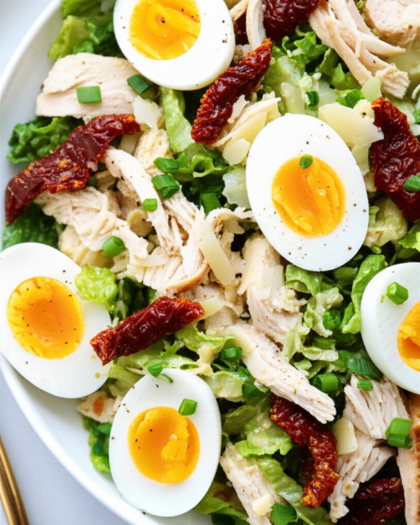 Betty Crocker S Light Lemon Dijon Chicken Salad image