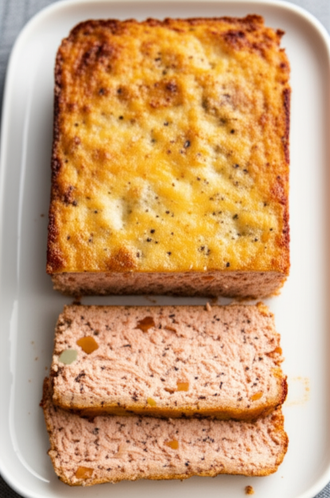 Betty Crocker S Salmon Loaf image