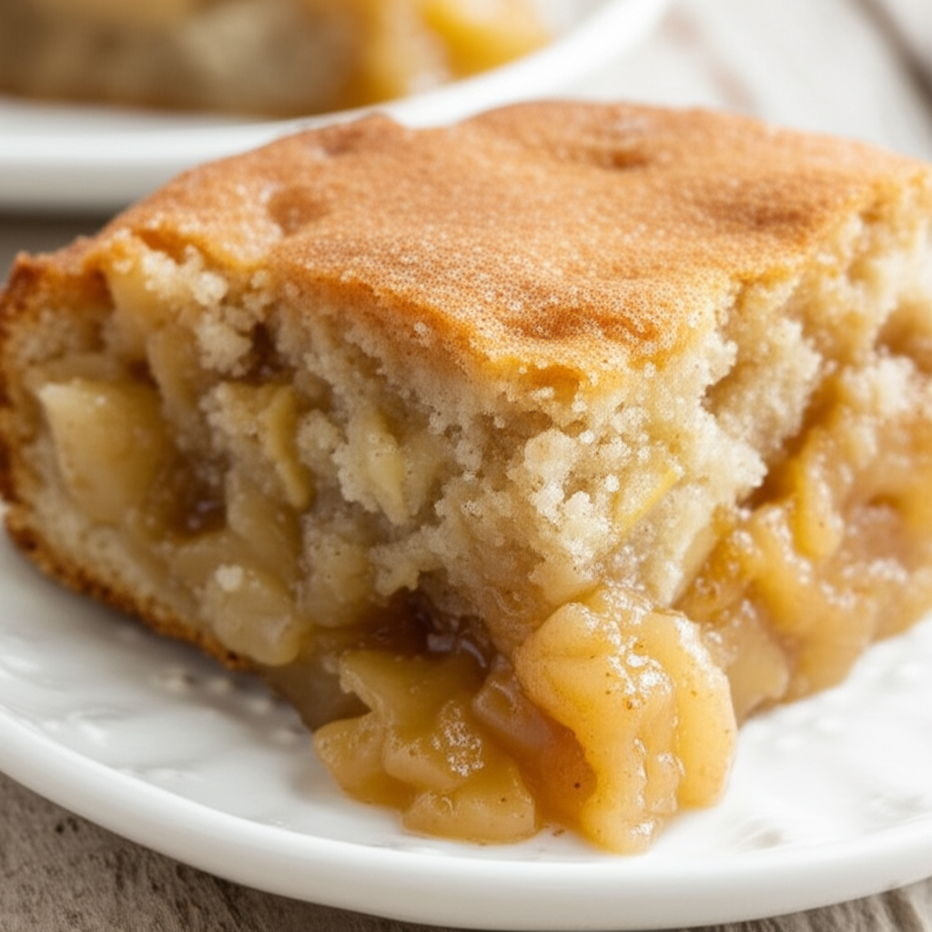 Absolutely Easy Apple Cake image