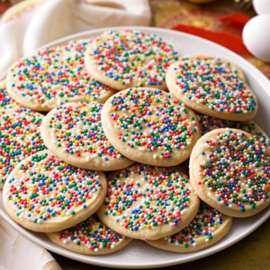 Betty Crocker S Sugar Cookies image