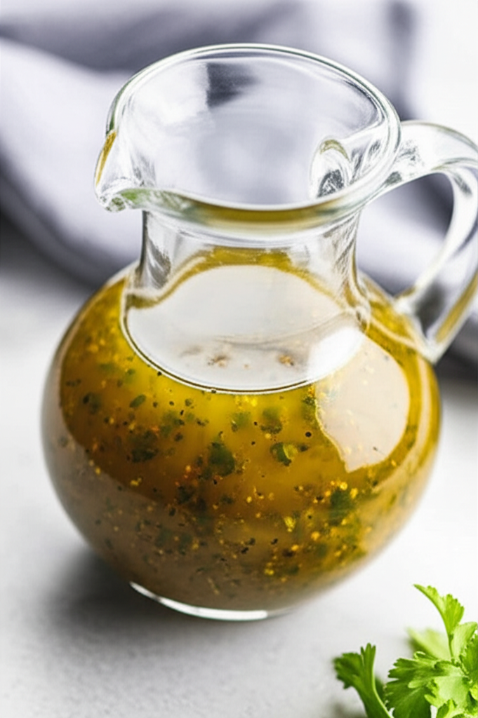 Absolutely Fabulous Greek House Dressing image
