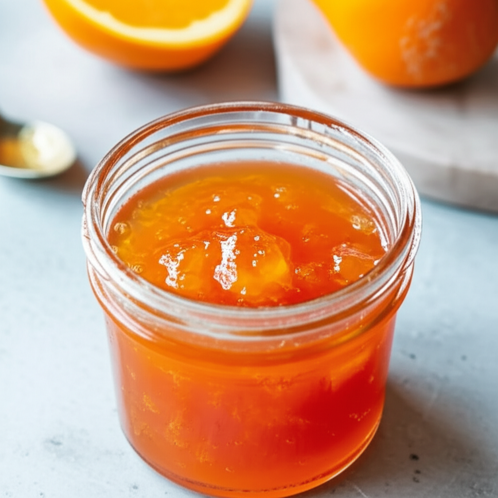 Absolutely Fail Proof Easy Marmalade image
