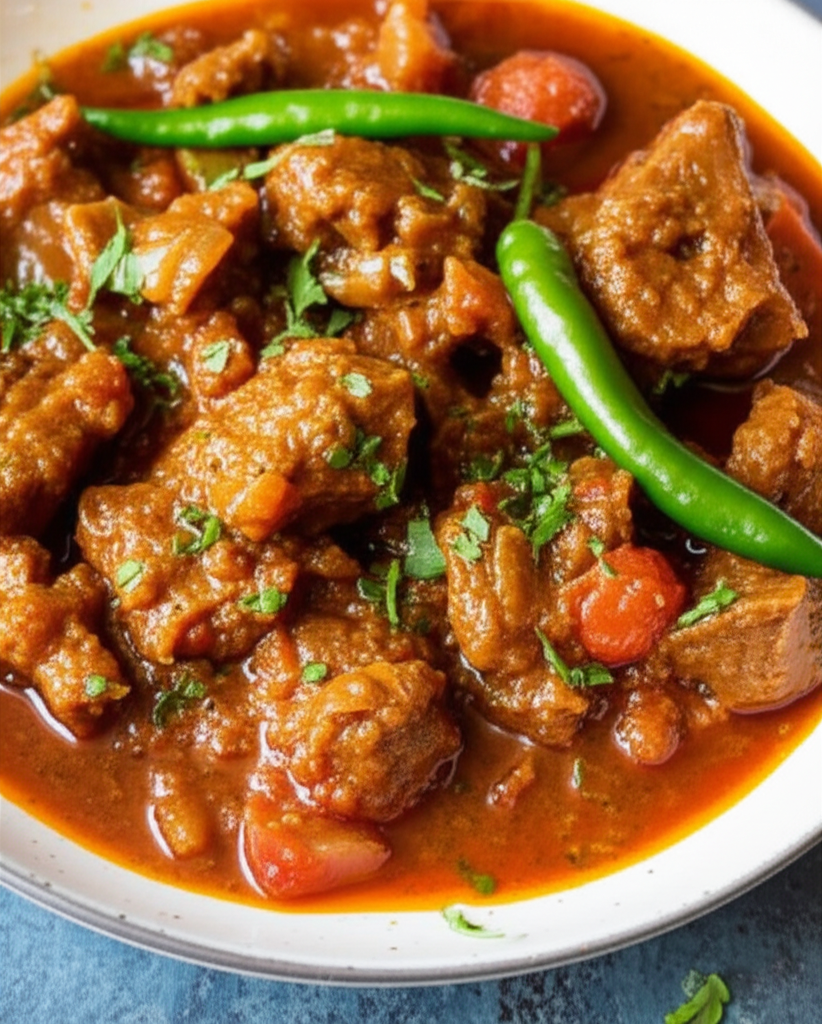 Bhoona Gosht image