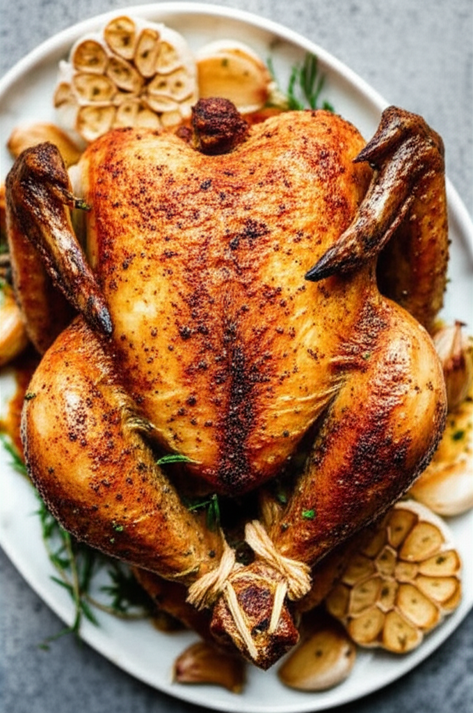 Absolutely Perfect Roast Chicken image