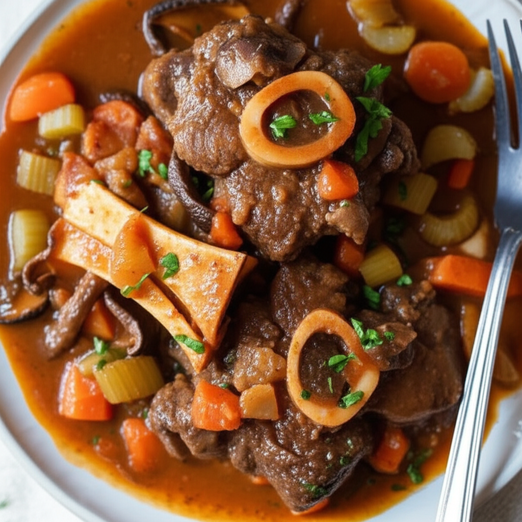 Biba S Osso Bucco image