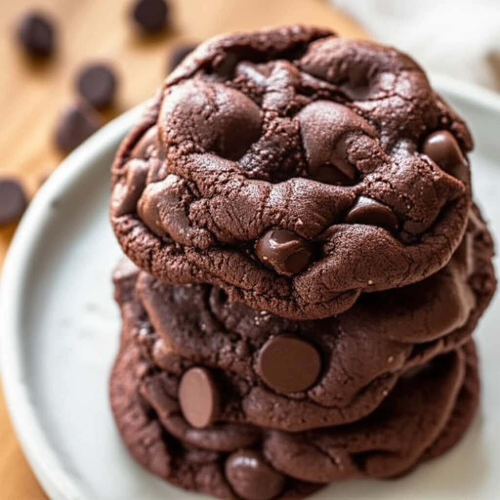 Absolutely Sinful Chocolate Chip Cookies image