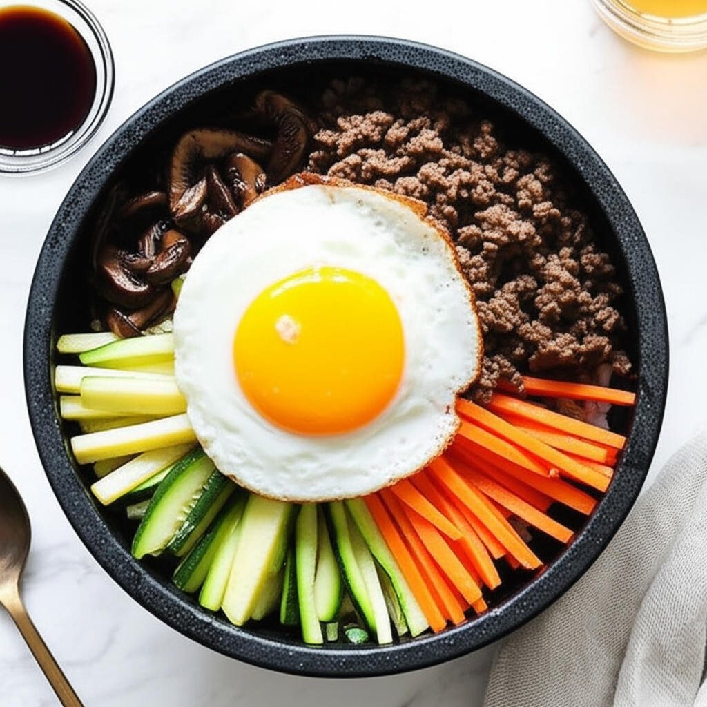 Bibimbap image