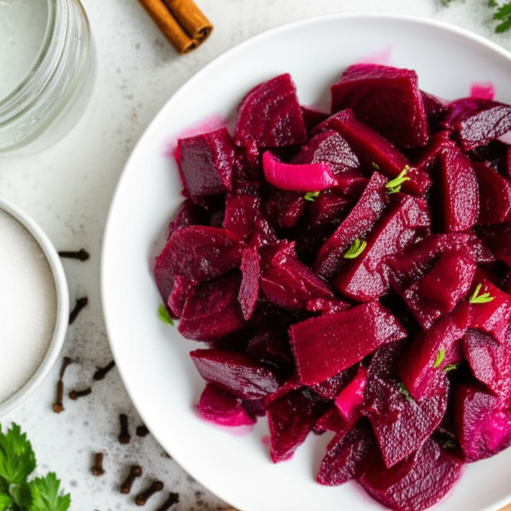 Bick S Pickled Beets image
