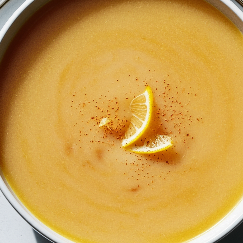 Bier Suppe Beer Soup image