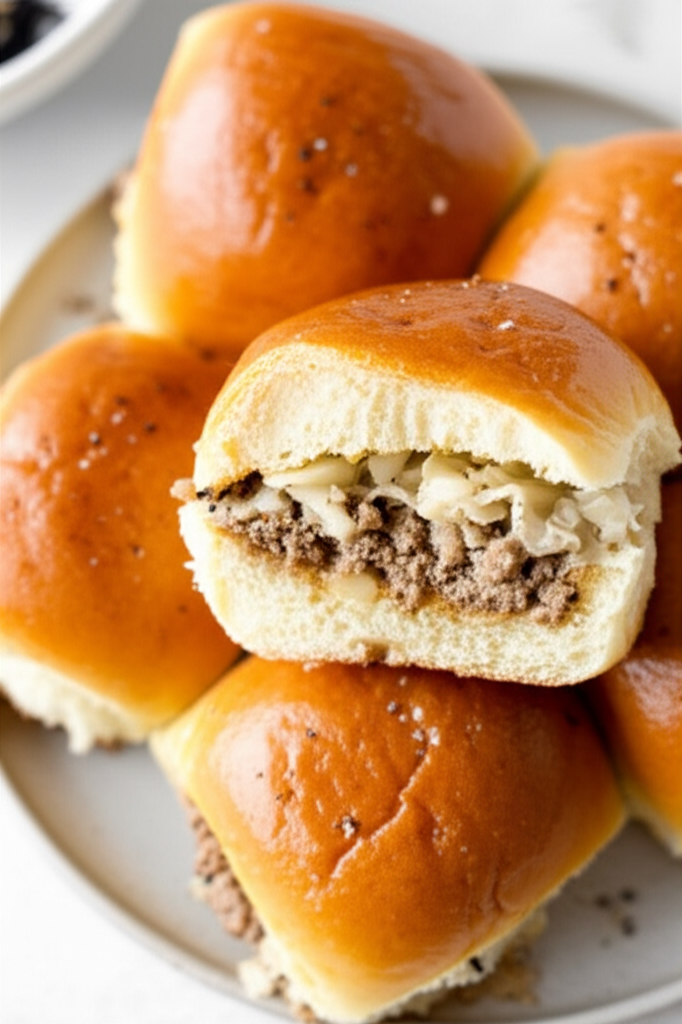 Bierochen German Cabbage Burgers image