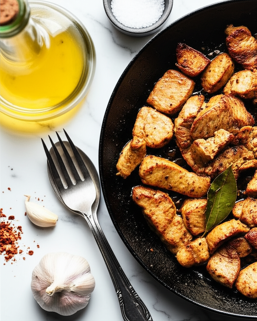 Bifana Pork image