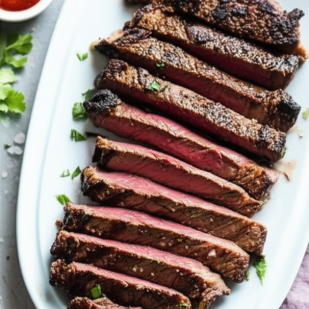 Bife De Chorizo Argentinean Ny Strip Steak image