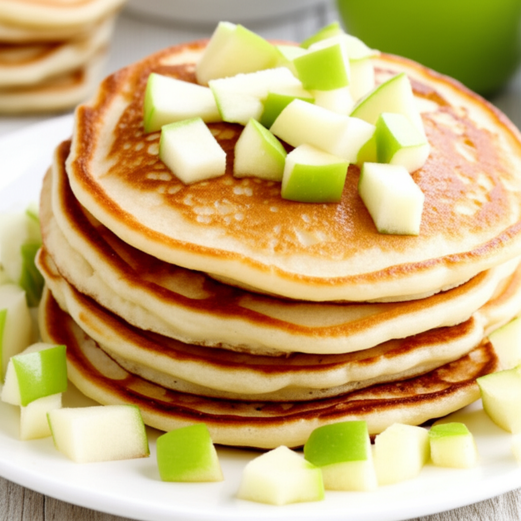 Big Apple Pancakes image