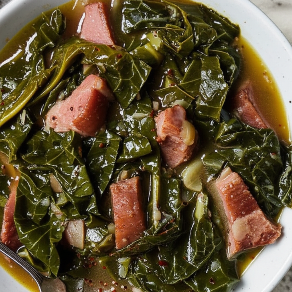 Big B's Collard Greens image