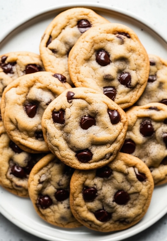 Absolutely The Best Chocolate Chip Cookies image
