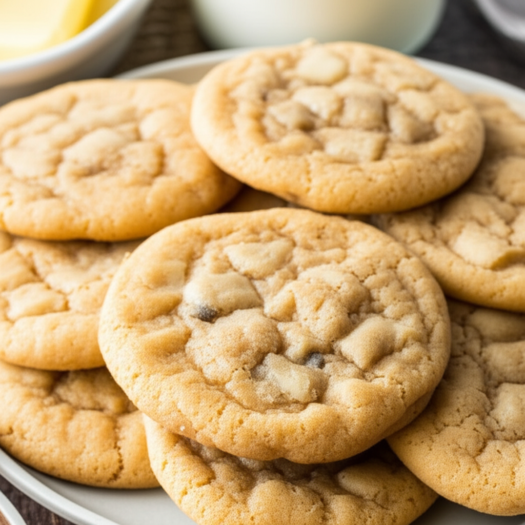 Big Batch Butterscotch Cookies image