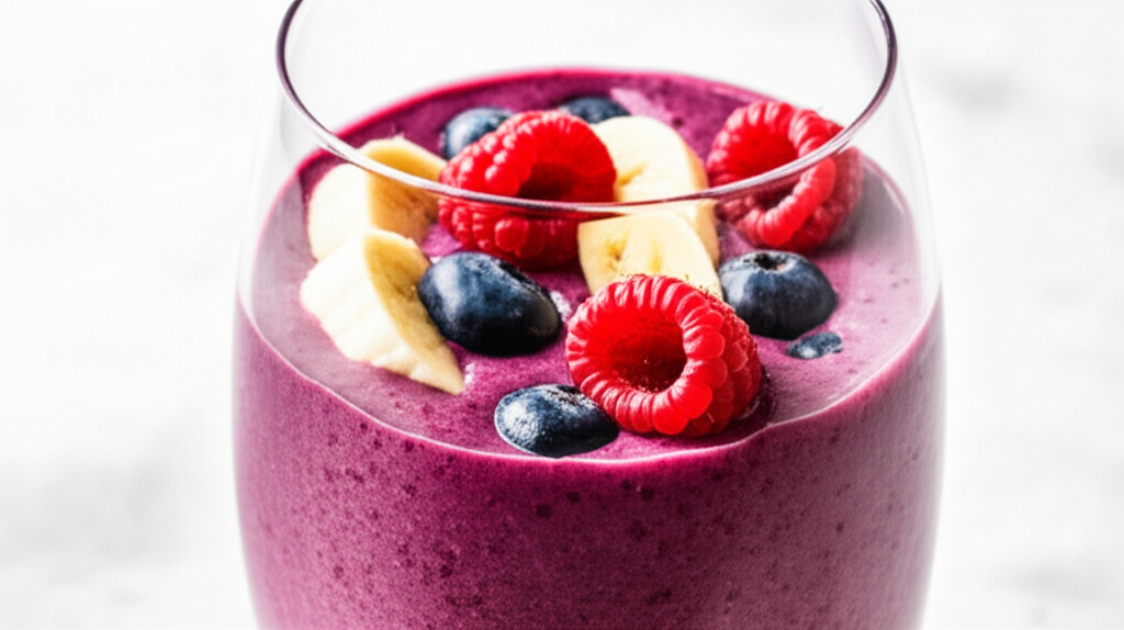 Big Berry Smoothie image