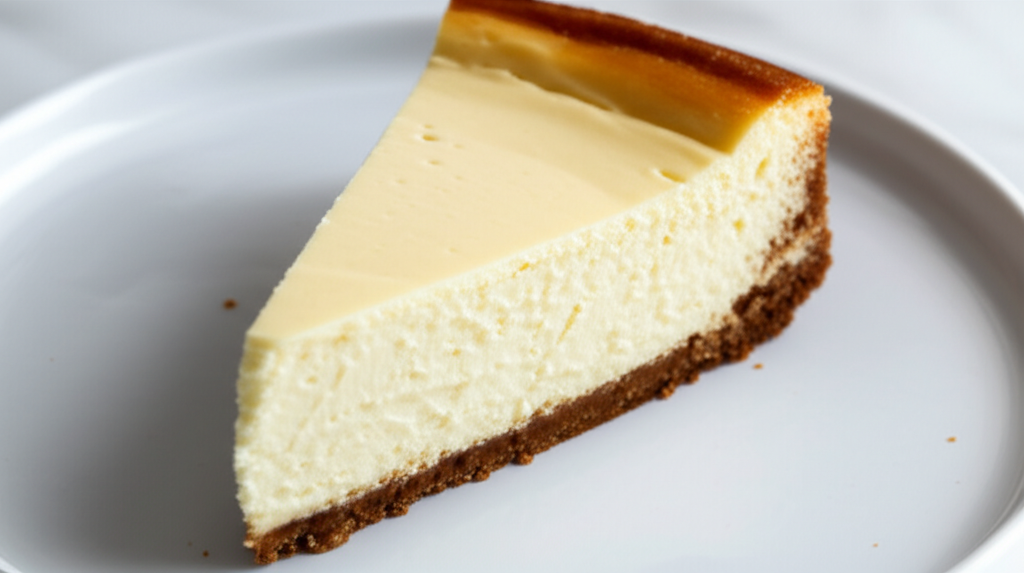 Absolutely The Best New York Cheesecake Gluten Free image